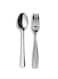 Stainless Steel Cutlery Set 12PCS Spoon &amp; Fork