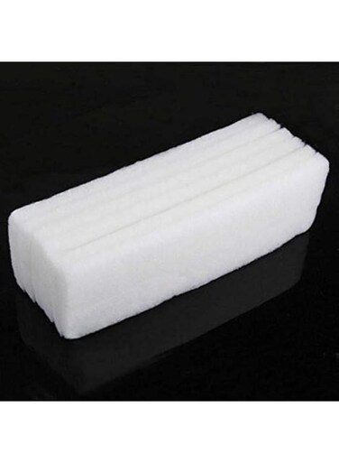 Wool Bio- Logical Filter Sponge   XY-1832  6 pieces (38x12x2cm)