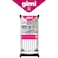 Gimi Dinamic 30m Clothes Airer - Versatile Italian Drying Rack with Extendable Grid and 30 Meter Hanging Surface