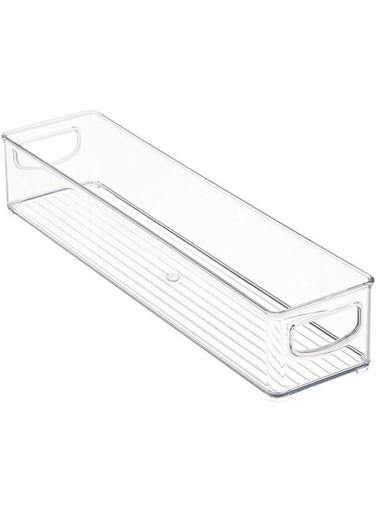 Interdesign Kitchen Binz 16 X 4 X 3 Clear