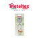 Metaltex Stainless Steel Tea Infuser with Pliers Handle &ndash; 45x150mm Fine Mesh Tea Brewer