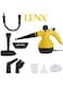 High-Pressure Handheld Steam Cleaner 1200W for Multi-Surface Cleaning