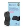 بيوريه، شرائط تنظيف المسام العميقة، بالفحم، 18 شريطًا للأنف