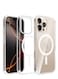Apple iPhone 16 Pro Max Clear Case With MagSafe