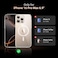 Apple iPhone 16 Pro Max Clear Case With MagSafe