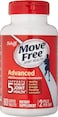 Move Free Advanced, 80 Tablets - Joint Health Supplement With Glucosamine And Chondroitin