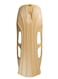 Reinforced Plastic Sand Ski Skate Board with a Rope