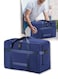 Extra Large Moving Bags with Zippers and Handles,Oversized Waterproof Storage Bag,Foldable Oxford Storage Bag,Moisture-Proof, and Wear-Resistant,High Load-Bearing Capacity,for Clothes, Blankets,Quilt,Travel, Relocation,60*43*29cm