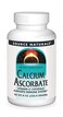 Source Naturals Calcium Ascorbate, 8 oz. Crystals