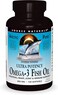 Source Naturals Arcticpure Omega 3 Fish Oil 850Mg Ultra Potency Epa + Dha For Heart Joint Brain &amp; Immune Health Enteric Coated For Sensitive Stomachs 120 Softgels 120 Count