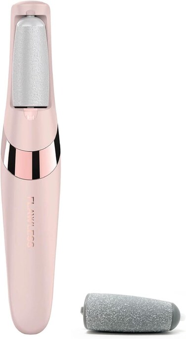 Finishing Touch Flawless Pedi Electronic Tool File and Callus Remover, Pedicure
