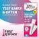 FIRST RESPONSE Comfort Check Pregnancy Test, 8 Count