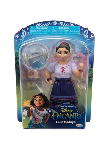 Encanto 3-Inch Small Doll Single Pack - Luisa