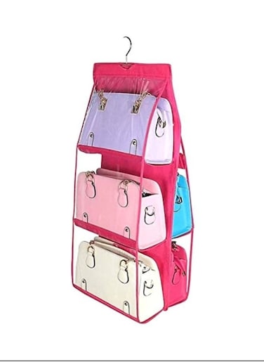 6-Pocket Bag Organizer