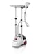 Saachi Garment Steamer 2.5L Tank, Ironing Board, 11 Steam Levels, 60 Min Steam Time, Telescopic Stand with Dual Poles 2.5 L 2000 W NL-VGS-1112