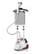 Saachi Garment Steamer 2.5L Tank, Ironing Board, 11 Steam Levels, 60 Min Steam Time, Telescopic Stand with Dual Poles 2.5 L 2000 W NL-VGS-1112