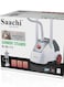 Saachi Garment Steamer 2.5L Tank, Ironing Board, 11 Steam Levels, 60 Min Steam Time, Telescopic Stand with Dual Poles 2.5 L 2000 W NL-VGS-1112