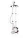 Saachi Garment Steamer 2.5L Tank, Ironing Board, 11 Steam Levels, 60 Min Steam Time, Telescopic Stand with Dual Poles 2.5 L 2000 W NL-VGS-1112