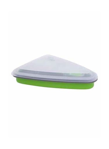 Pizza Container Green 1.2Liters