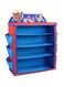 Storage Rack Blue/Red 50x20x64centimeter