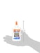 Elmer's Washable No Run School Glue, 4 Ounces, White and Dries Clear
