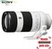 Sony FE 70-200mm f/4 G OSS Lens - White
