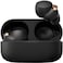 Sony WF-1000XM4 Industry Leading Noise Canceling Truly Wireless Earbud Headphones with Alexa Built-In &ndash; Black (International Version)