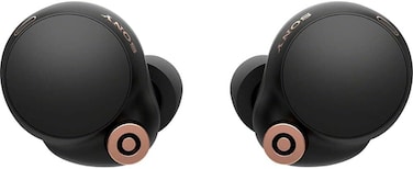 Sony WF-1000XM4 Industry Leading Noise Canceling Truly Wireless Earbud Headphones with Alexa Built-In &ndash; Black (International Version)