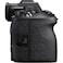 Sony Alpha 1 II Full-Frame Mirrorless Interchangeable Lens Camera, 50.1 Megapixels, 8K 30p/ 4K 120p, 2024 Model (International Version)
