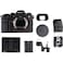 Sony Alpha 1 II Full-Frame Mirrorless Interchangeable Lens Camera, 50.1 Megapixels, 8K 30p/ 4K 120p, 2024 Model (International Version)