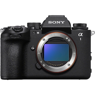 Sony Alpha 1 II Full-Frame Mirrorless Interchangeable Lens Camera, 50.1 Megapixels, 8K 30p/ 4K 120p, 2024 Model (International Version)