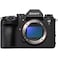 Sony Alpha 1 II Full-Frame Mirrorless Interchangeable Lens Camera, 50.1 Megapixels, 8K 30p/ 4K 120p, 2024 Model (International Version)