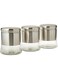 Harmony 2724623296005 Table Top Glass Canister