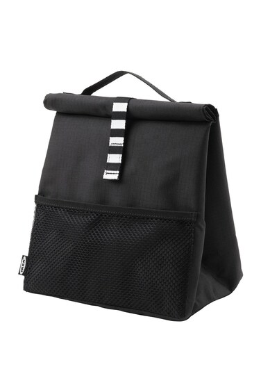 bag, black, 22 x 17 x 35 cm