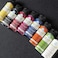 Folkart Brush On Fabric Paint Beginner Set (2-Ounce),