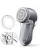 X spring Fabric Shaver, Electric Lint Shaver with 6-Leaf Blades, Lint Remover for Clothes with USB Rechargeable, Sweater Shavers to Remove Pilling for Clothing, Fuzz, Lint Ball, Couch, Furniture