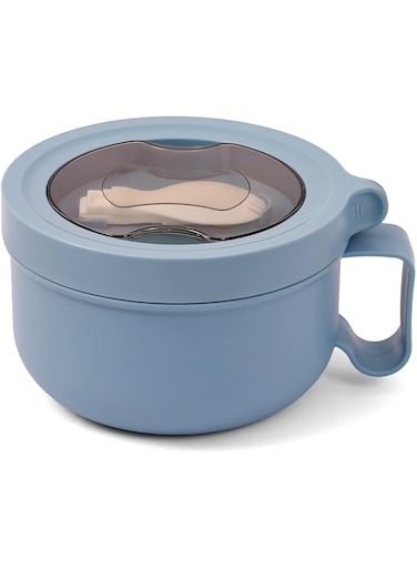 Eazy Kids Lunch Box -Blue