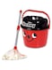 Casdon Henry Mop &amp; Bucket   Branded Toy Cleaning Set For Children Aged 3+ Features Henry&rsquo;s Cheeky Face Lots Of Fun!