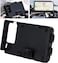 MDPROMCP R1200GS Motorcycle Phone Holder with Double USB Charger Mobile Phone Mount GPS Navigation Bracket Compatible with F700GS F800GS R1200GS R1250GS CRF1000L Africa Twin 12MM Roll Bar