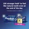 Fixodent Advanced Max Hold Denture Adhesive Cream 62 g