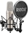 R&Oslash;DE NT2-A Versatile Large-diaphragm Condenser Microphone With Switchable Polar Pattern, Pad And High-pass Filter For Vocal And Instrument Recording
