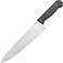 Master 10 Inch Stainless Steel Professional Chef Knife (Black)   NSF Certified Cook&acirc;&euro;&trade;s Knife