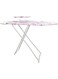 BePrincess Ironing Board 2 Set,with Mini Sleeve Ironing Board, Folding Legs Ironing Board with Cotton Cover, Portable Lightweight Heat Resistant, Height Adjustable, Perfect for Laundry Home