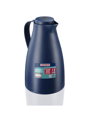 Leifheit LF Ins. Jug Harmonic 1L D Blue (28544)