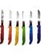 CLASSYTOUCH Classy Touch 6 Pcs Knife Set