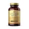 Solgar L-Tyrosine 500 mg, 100 Vegetable Capsules - Brain &amp; Nervous System Support - Vegan, Gluten Free, Dairy Free, Kosher - 100 Servings