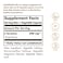 Solgar L-Tyrosine 500 mg, 100 Vegetable Capsules - Brain &amp; Nervous System Support - Vegan, Gluten Free, Dairy Free, Kosher - 100 Servings