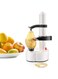 Automatic Stainless Steel Electric Potato Peeler, Automatic Rotating Fruit and Vegetable Cutter, Kitchen Peeling Tool, Suitable for Fruits and Vegetables