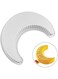 3D Moon Shape Silicone Cake Mold &ndash; Elegant Ramadan Cake Mold for Kitchen Baking &ndash; Perfect Crescent Moon Mousse Cake Bread Mold