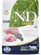 Farmina Pet Foods N&amp;D Lamb &amp; Blueberry Adult Cat 300g